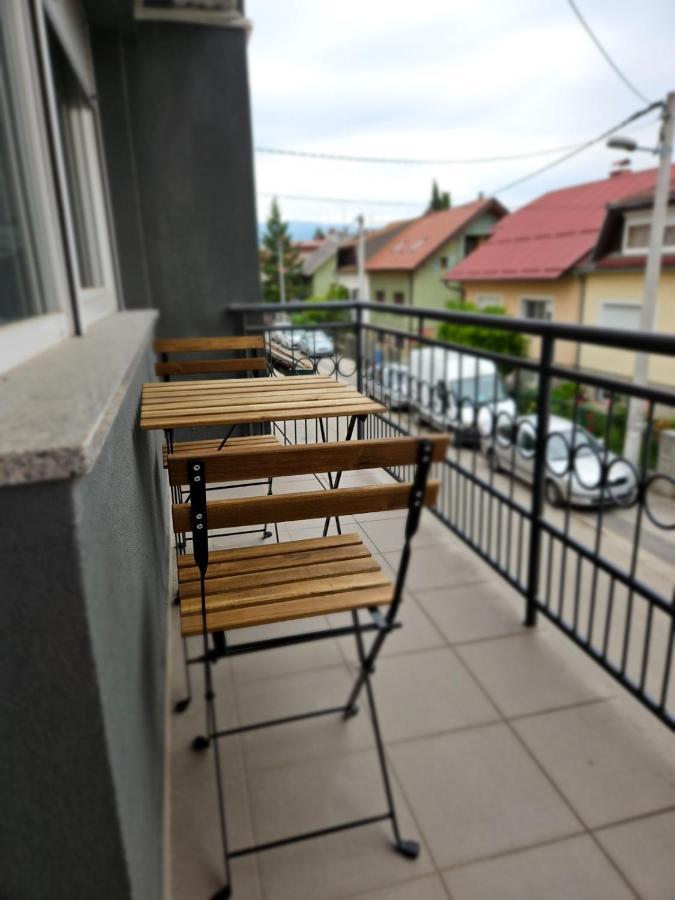 Comfort Apartments Remiza Загреб Экстерьер фото